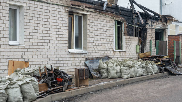 24/7 Emergency Fire Damage Removal experts in Buhl, ID